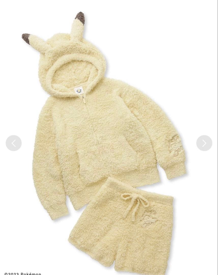 《ジェラピケ》 ポケモンスリープ ピカチュウ セットアップ