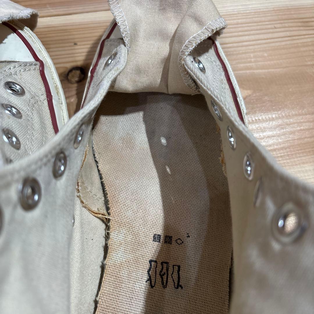 masamunn様専用 コンバースct70 プレミアムライン パーチメント - メルカリ