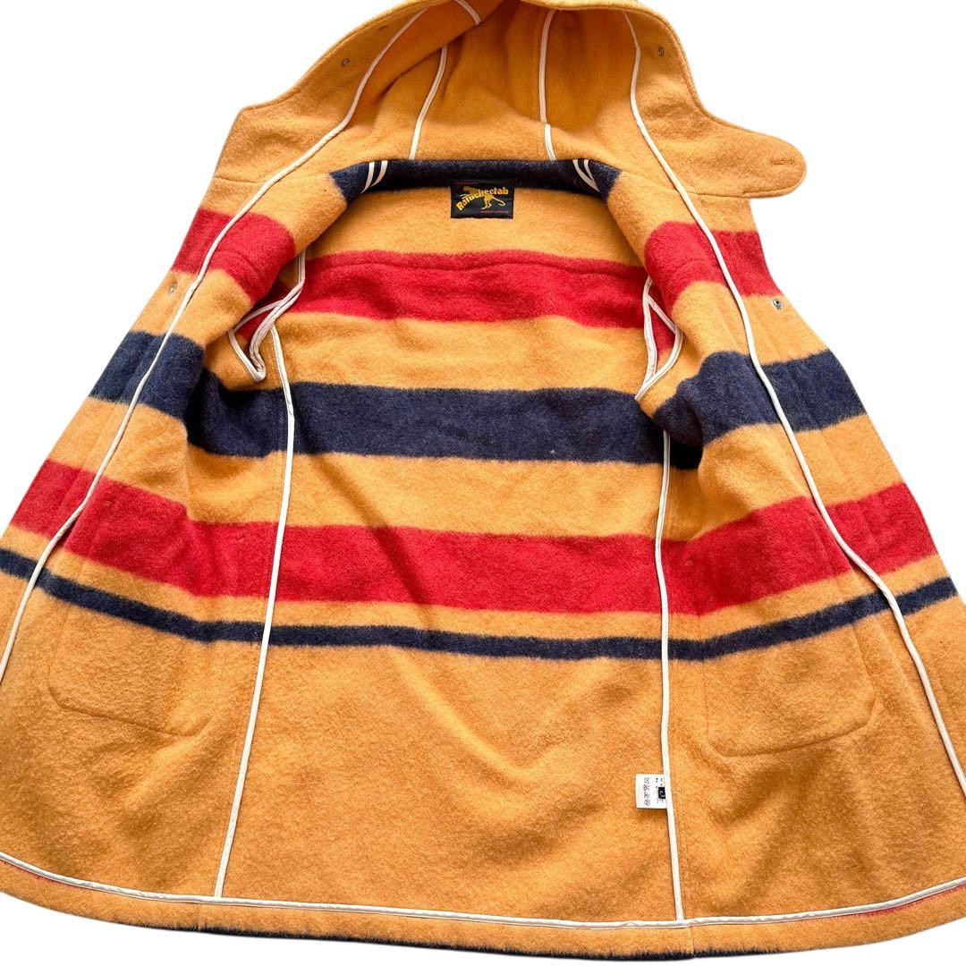 Raincheetah New Market Duffle ダッフルコート L - メルカリ