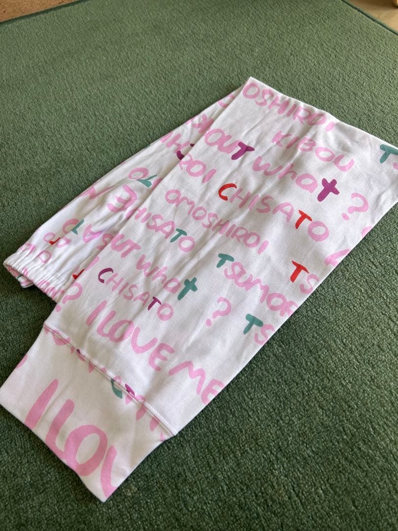 《新品タグ付き》ツモリチサト　ワコール　パジャマ　Lサイズ