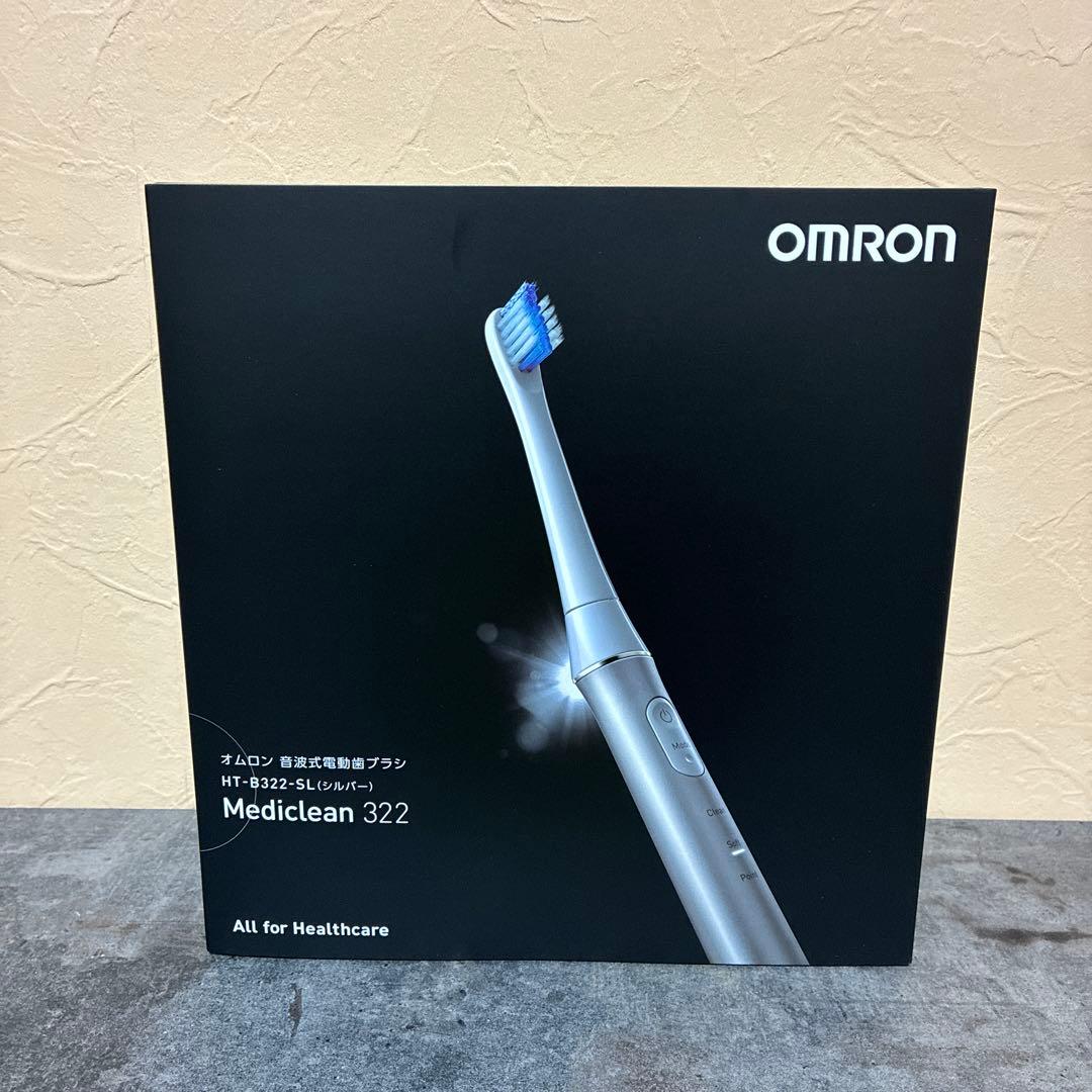 OMRON 電動歯ブラシ　HT-B322-SL Amazon.co.jp: オムロン 電動歯ブラシ HT-B322-SL : ドラッグストア