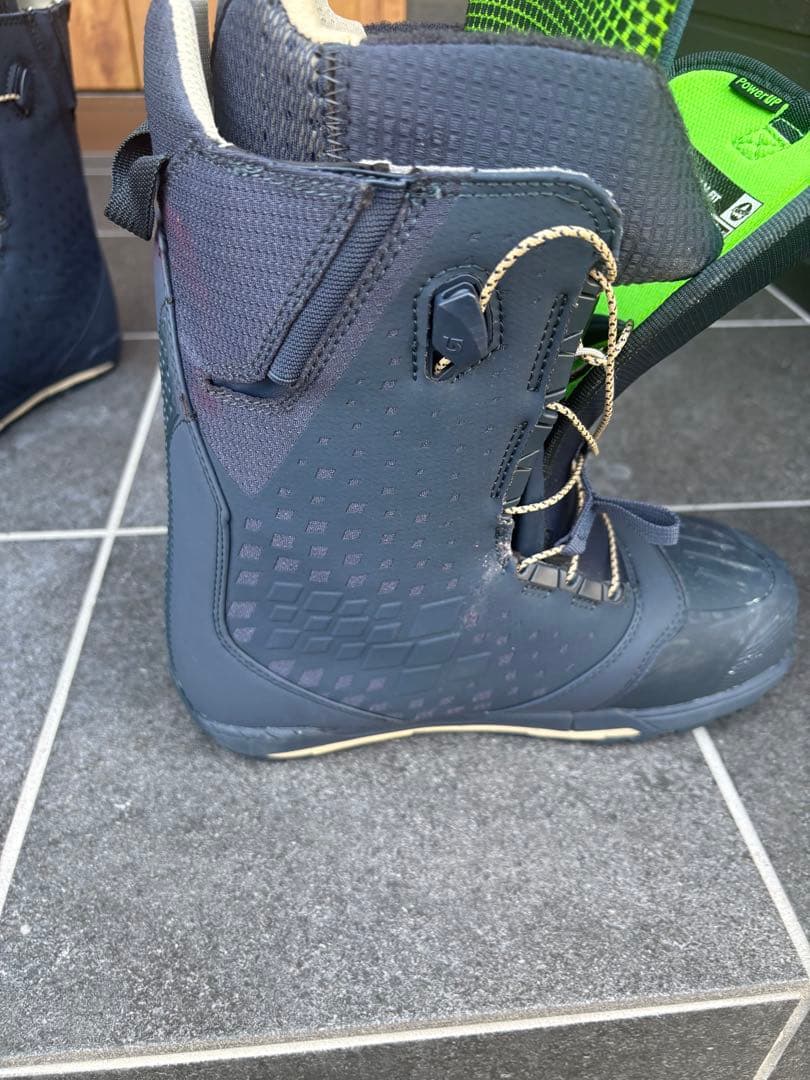 BURTON ION ASIAN-FIT 26.5cm スノーボードブーツ