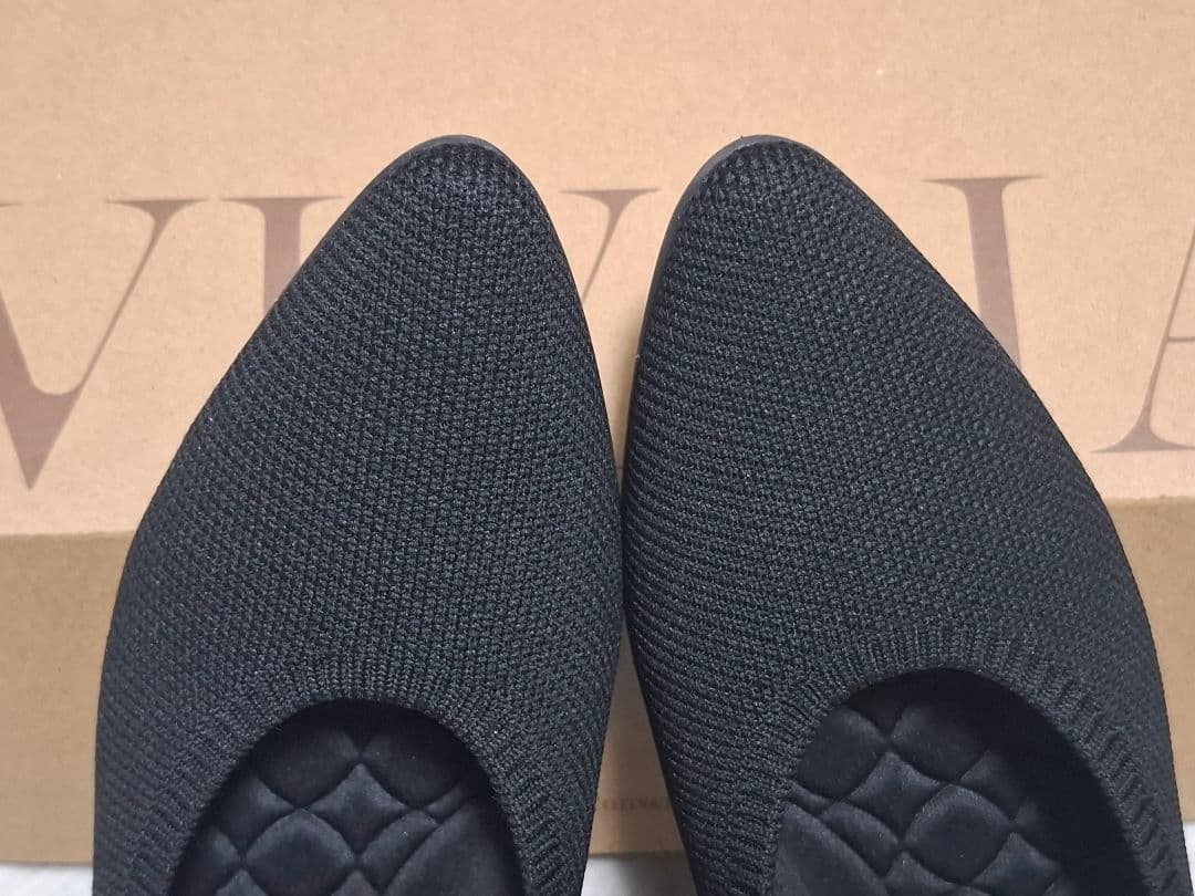 VIVAIA ARIA WALKER フラットシューズ　22.5cm