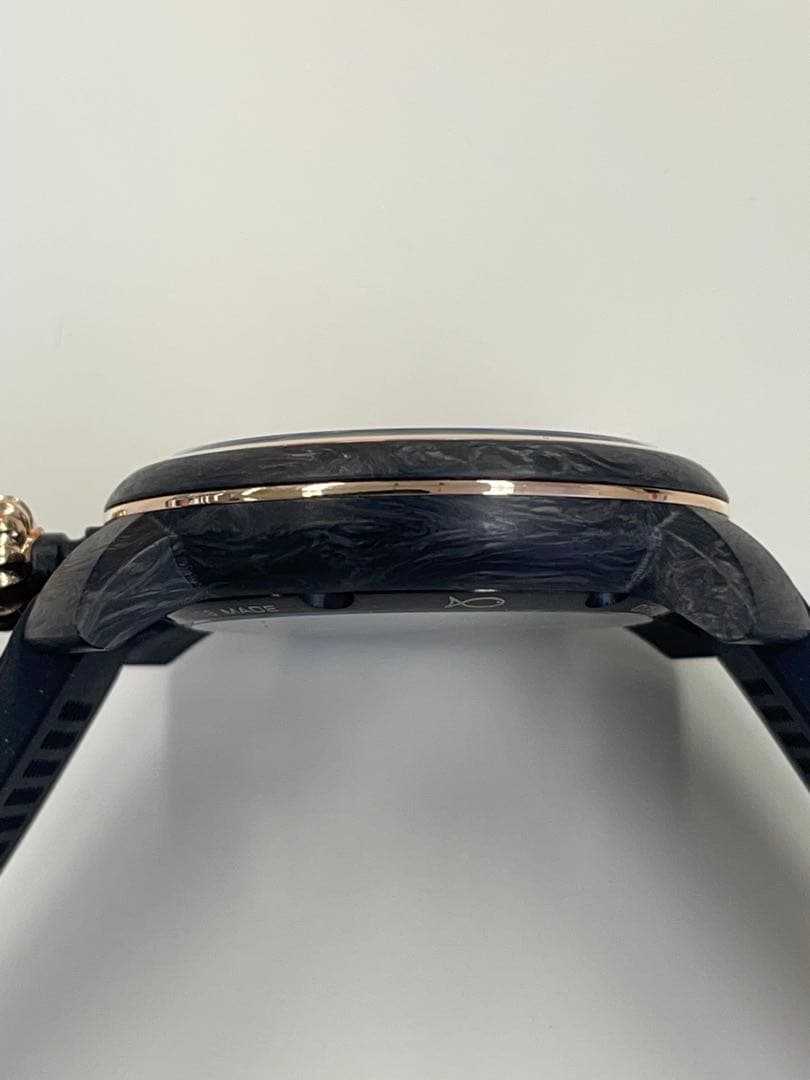 ガガミラノ「世界限定300本」 6061.01S 手巻き式腕時計