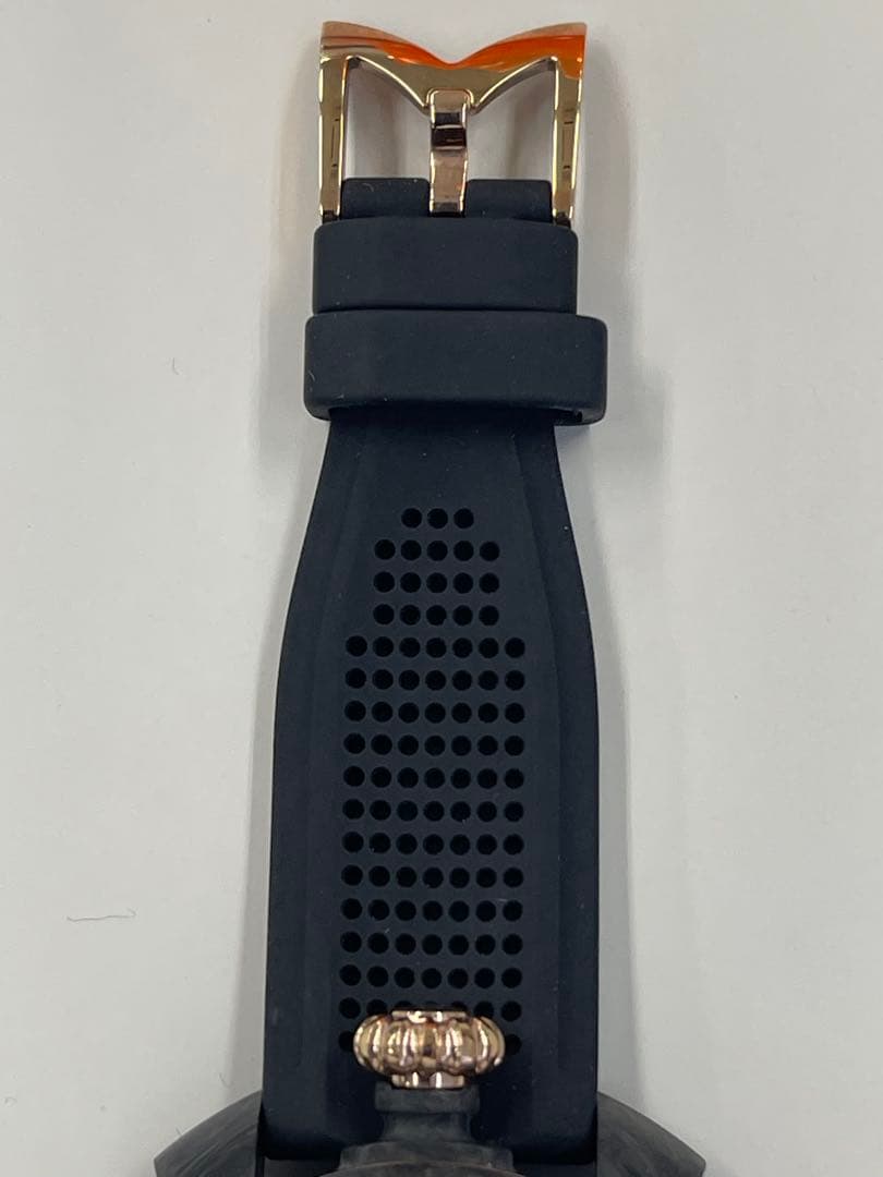 ガガミラノ「世界限定300本」 6061.01S 手巻き式腕時計