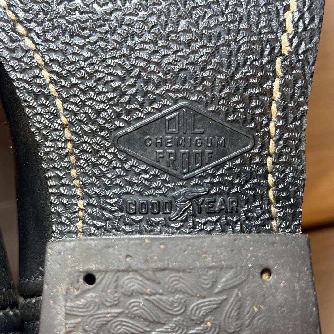 ☆超貴重☆88'sプリント羽タグ☆REDWING8155ペコス24.5cm - メルカリ