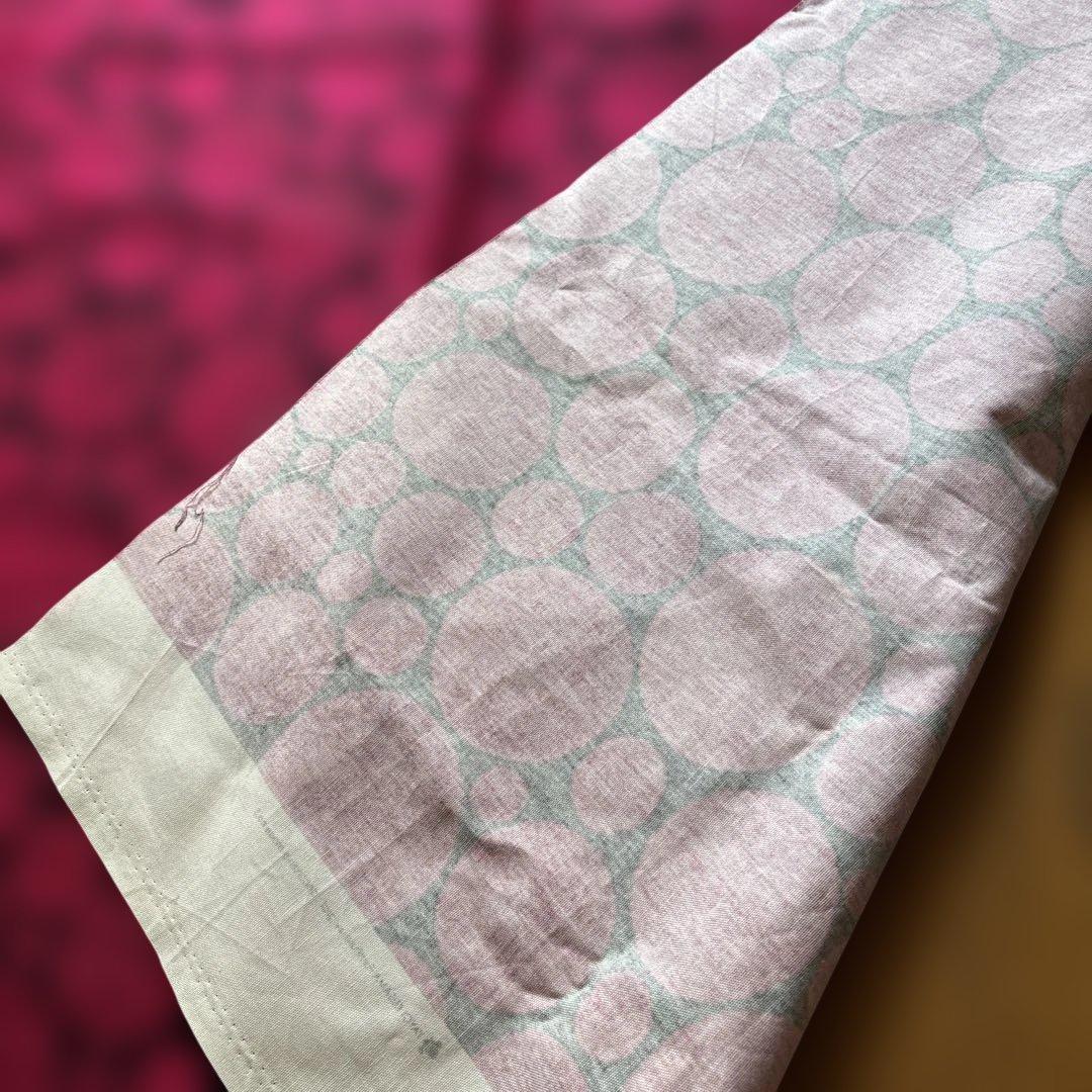 草間彌生 オリジナルファブリック 希少 yayoi kusama - その他