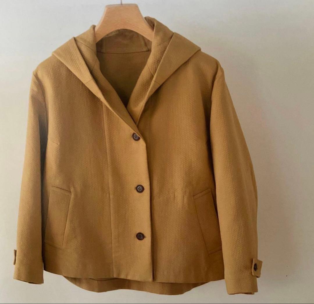 コート　小森縫製　日々　新品未使用　タグ付き 23区（ニジュウサンク） ワンピース 「滝沢眞規子さん着用/一部店舗