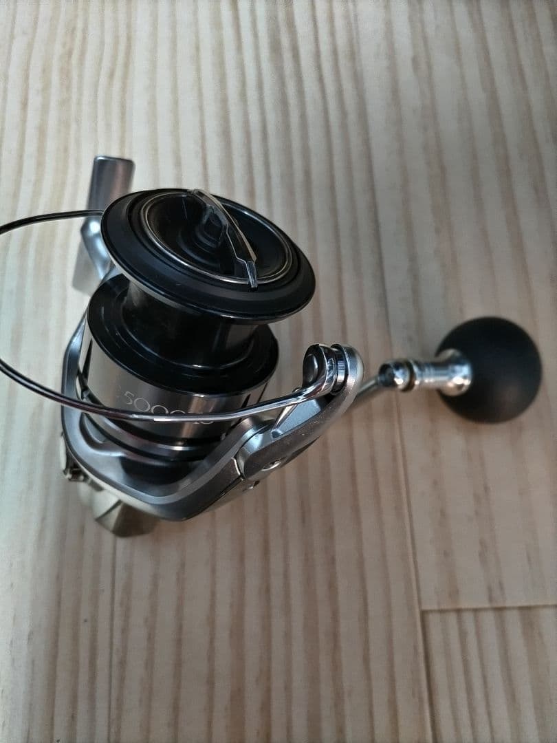 2/6迄　最終価格　シマノ　ストラディック　C5000XG シマノ 23 ストラディック C5000XG スピニングリール - 最安値・価格