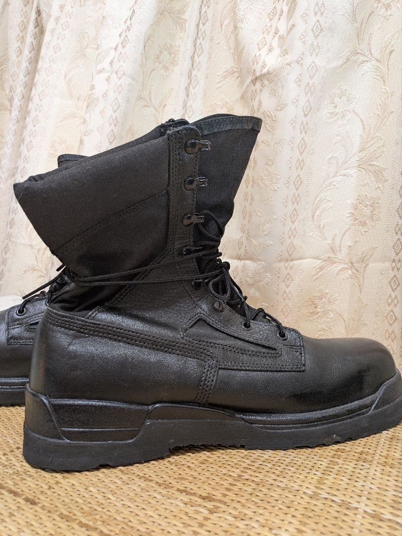 ROCKY 米軍仕様 安全靴 Vibram US12.5　30〜30.5cm