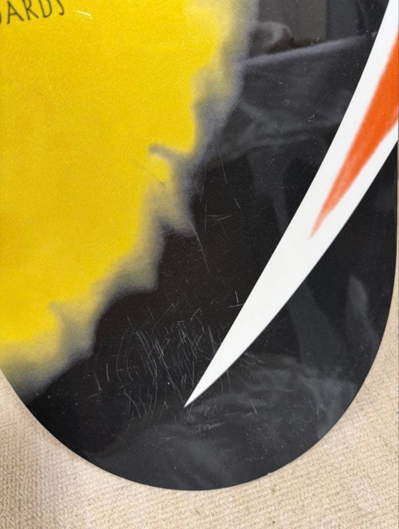 MOSS BOARDS ANDY（現行RO9） 154.5cm