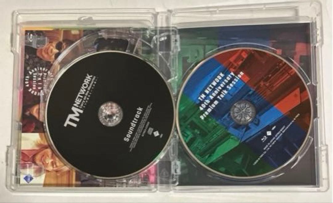 TM NETWORK/Carry on the Memories/シリアル無し - メルカリ