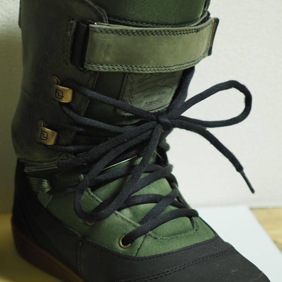 DEELUXE AREth RIN 25.5cm ブーツ ディーラックス - メルカリ