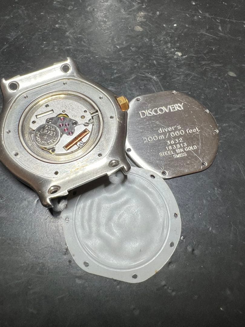 EBEL エベル 183913 18K GOLDクォーツ 腕時計中古稼働美品稀少 - メルカリ