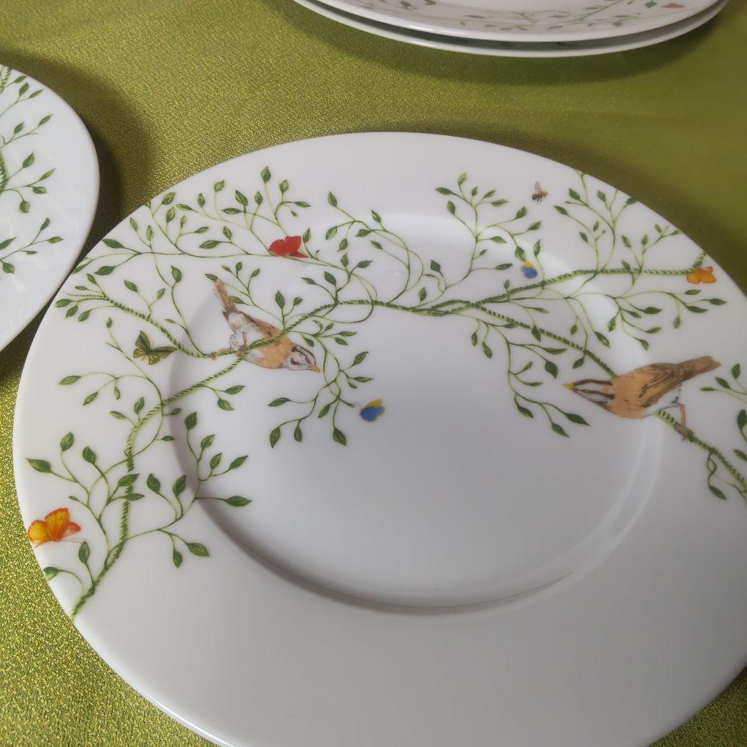 希少 廃盤 レイノー ヒストリー ナチュール 食器セット カップ