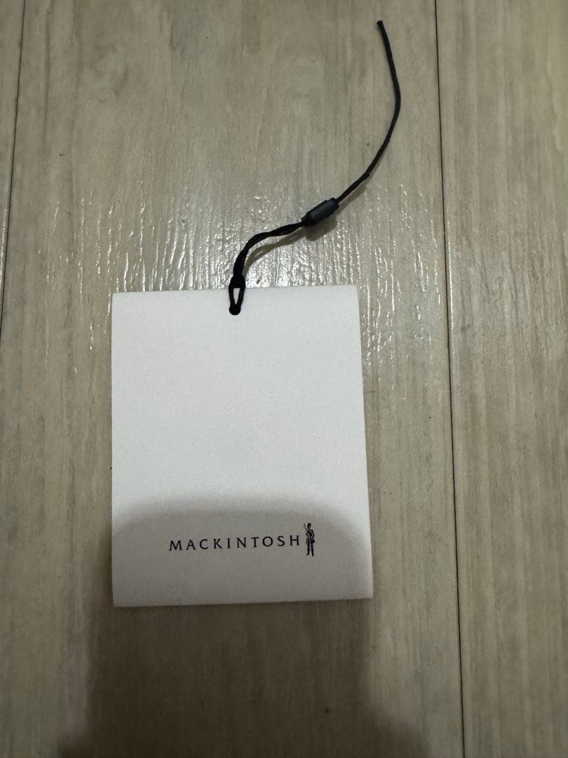 MACKINTOSH マッキントッシュ ダッフルコート ネイビー GM-013 - メルカリ