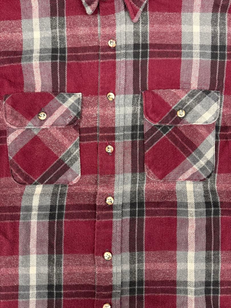 希少】80s USA製 FIVE BROTHER 三角タグ ヘビネル - メルカリ