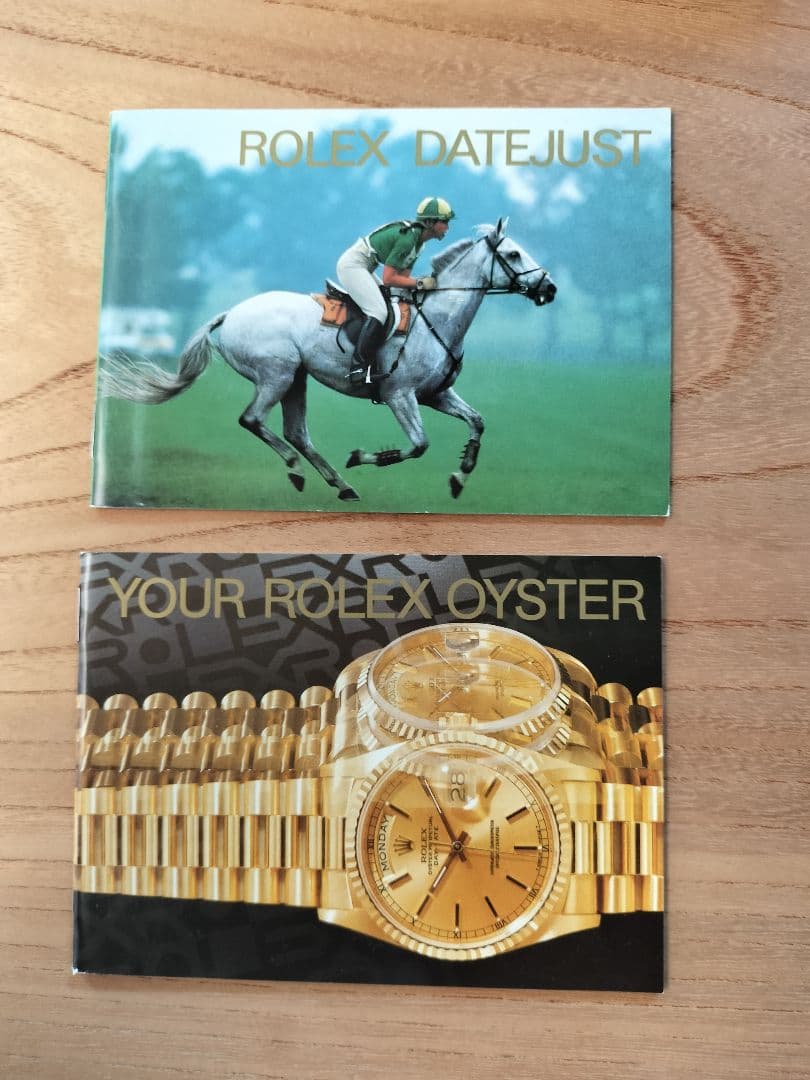 ROLEX】 希少 美品 純正 赤箱14.00.02 空箱＆外箱＆付属