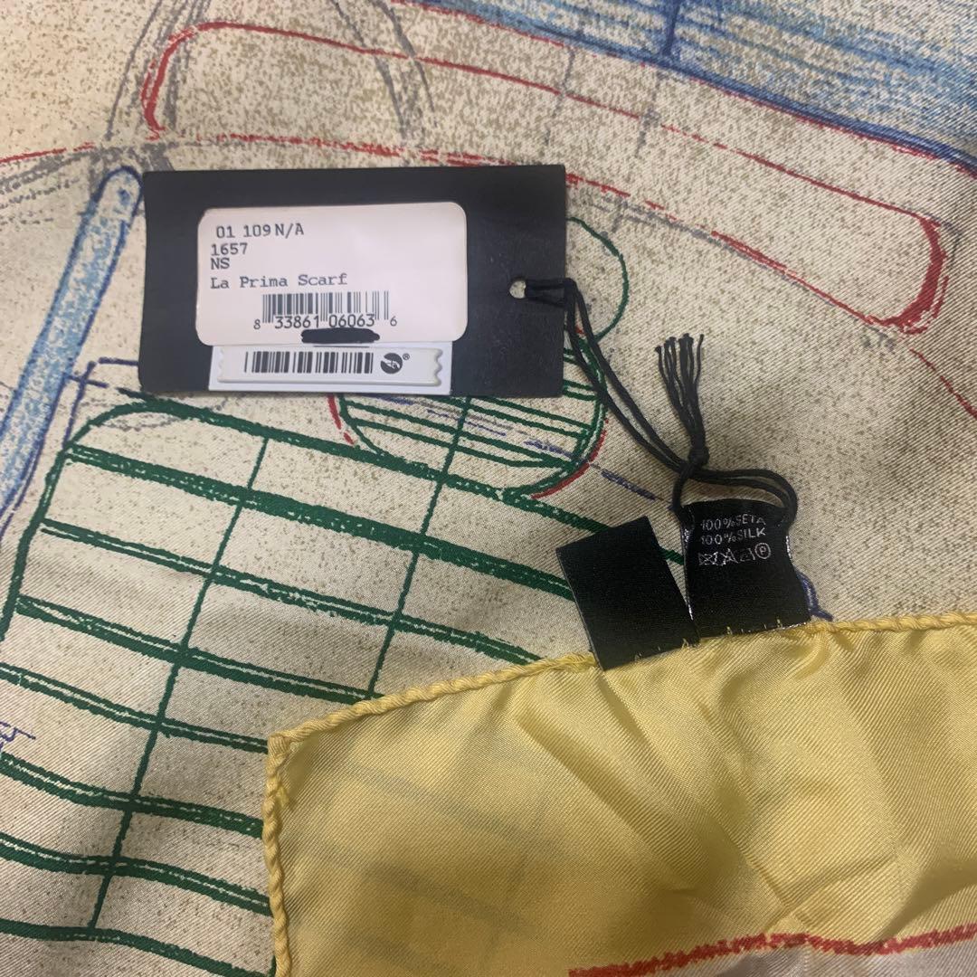 お*ん様 Ferrari 125 S 1947 フェラーリスカーフ希少 月初価格 - メルカリ