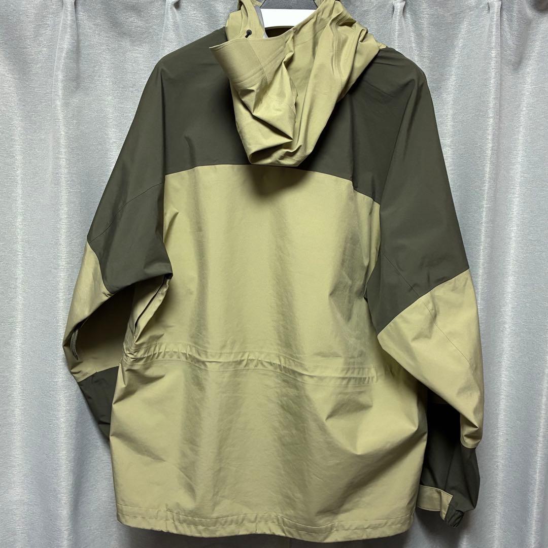 ア*6様 NIKE ACG GORE-TEX ジャケット ベージュ カーキ - メルカリ