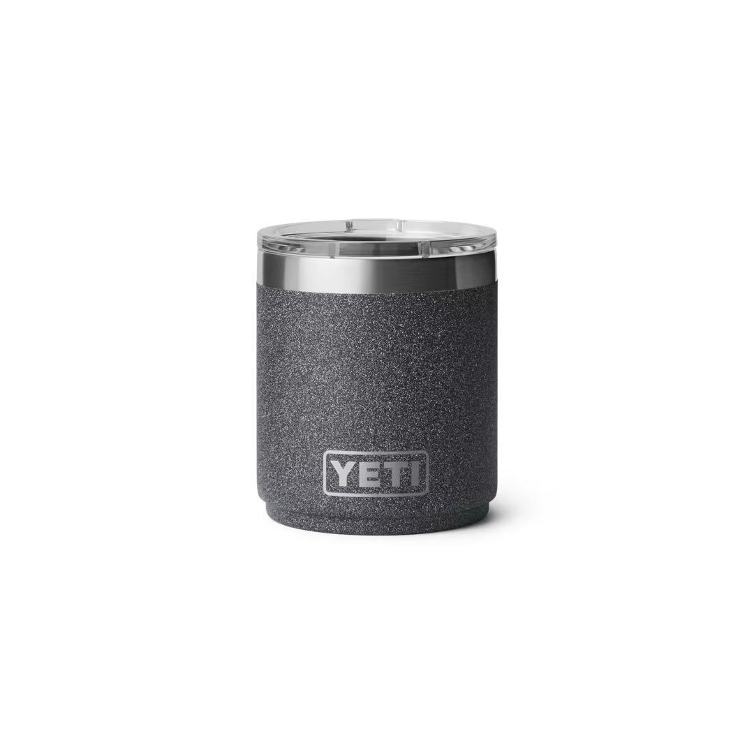 限定色　ブラックストーン　YETI ランブラー 10oz 日本未入荷 イエティ YETI ランブラー10ozタンブラー タンブラー 295ml ブラック