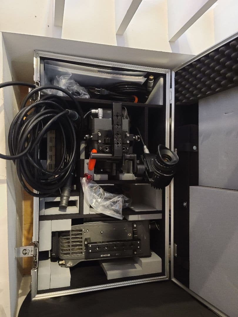 ARRI Alexa M（SxSカード 128gb + カードリーダー付） - メルカリ