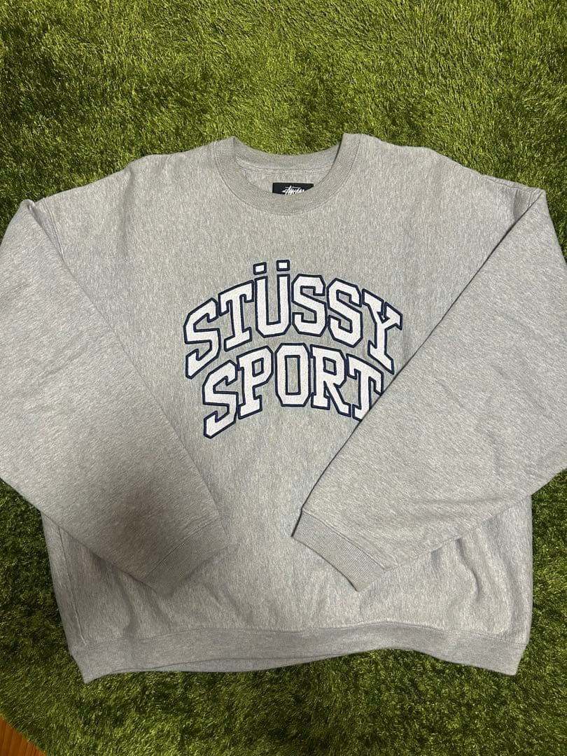 stussy sportスウェット 【期間限定3000円引き】 org.jpg