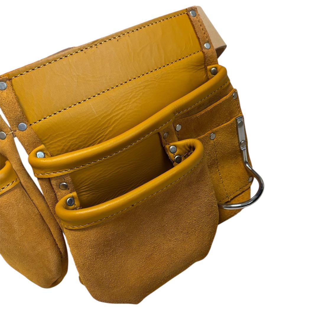 未使用品】KUNY´S クニーズ 工具収納ケース 腰袋両側ベルト AP-630