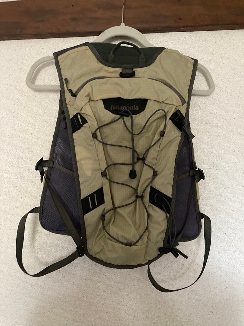 Patagonia ハイブリッドパックベスト パタゴニア フィッシングベスト