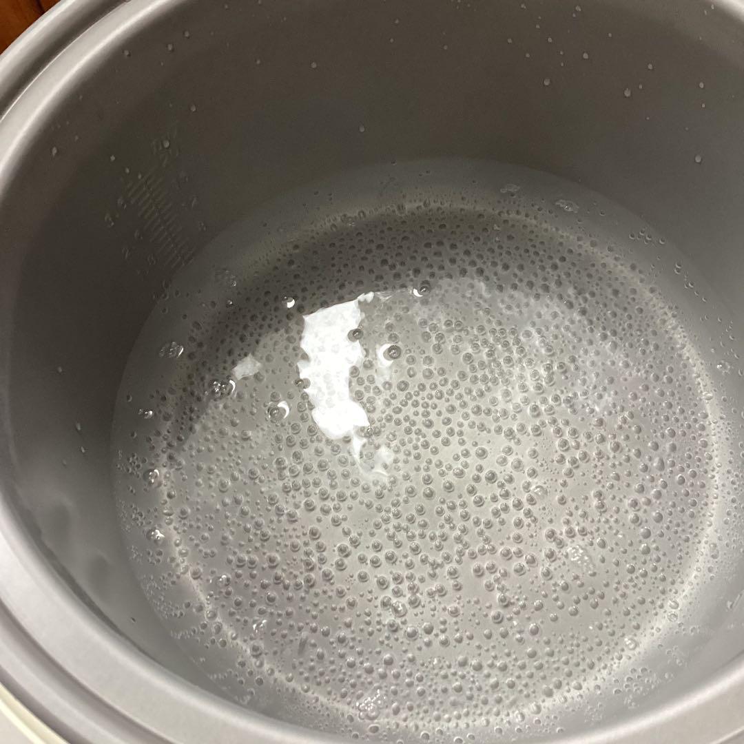 ナショナル 電子ジャー 炊飯器 SR-UH36 3.6L ホワイト