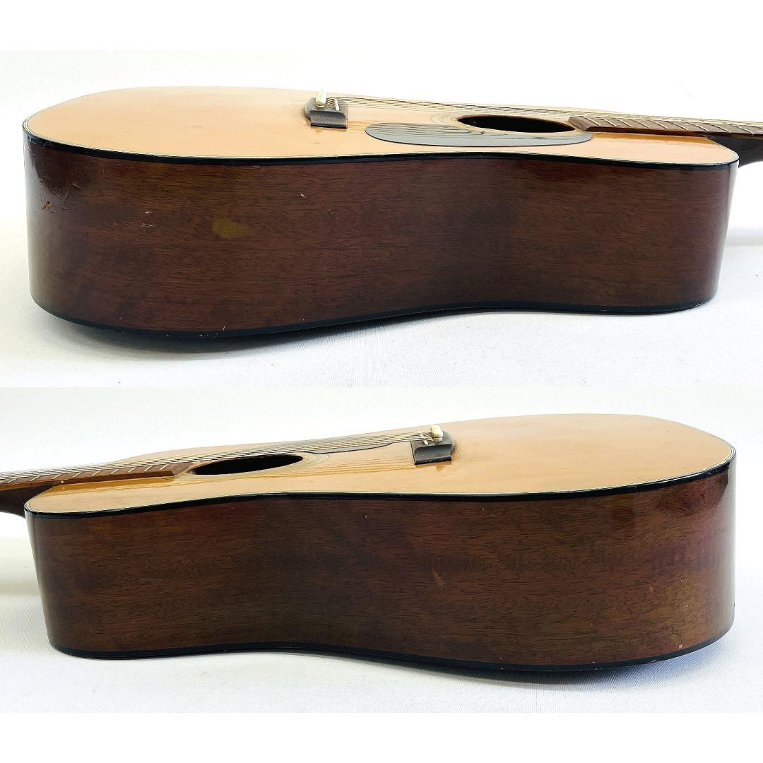 1970年代 ビンテージ Morris W-15 低弦高 寺田楽器【整備品】 - メルカリ