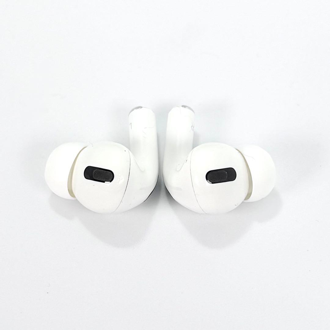 付属品完備・初期化済】Apple AirPods Pro 第1世代（純正品） - メルカリ