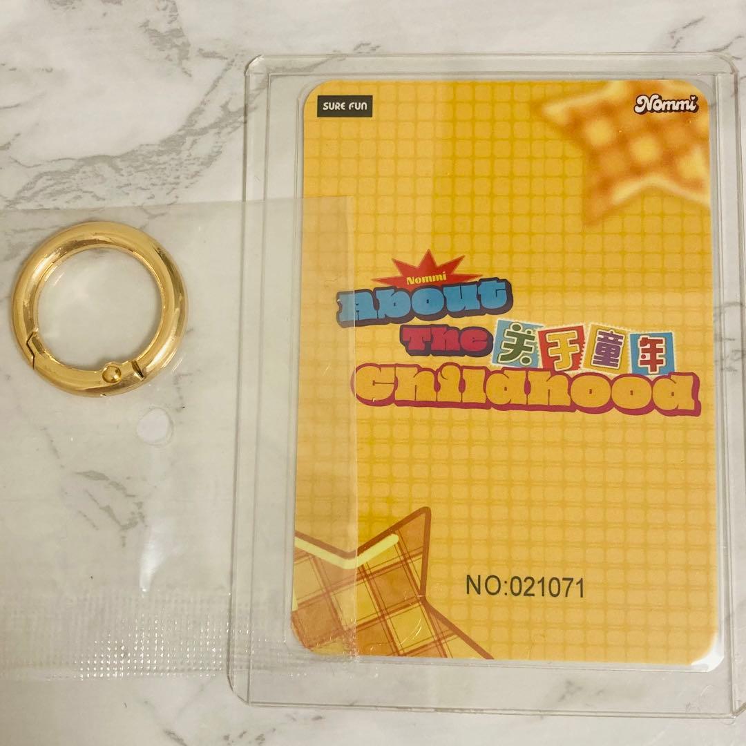 OneMall provides Mercari products: nommi 幼少期 子供時代