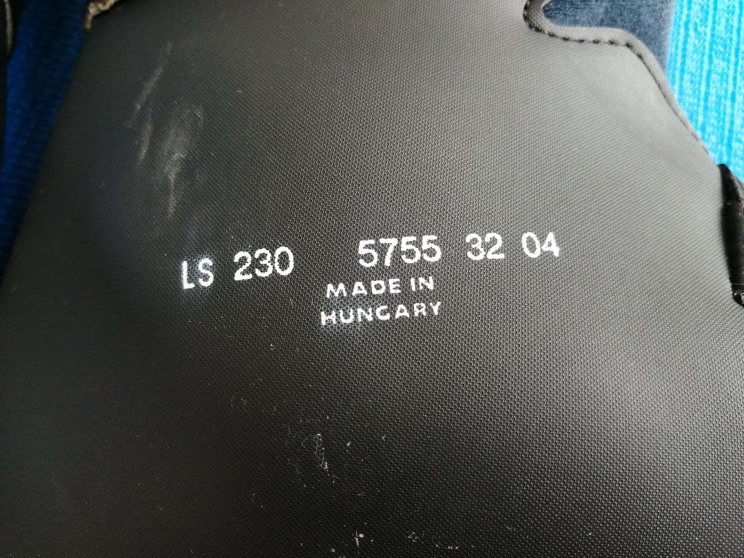 DEELUXE TRACK325　アルペン　 ハードブーツ　23.0cm