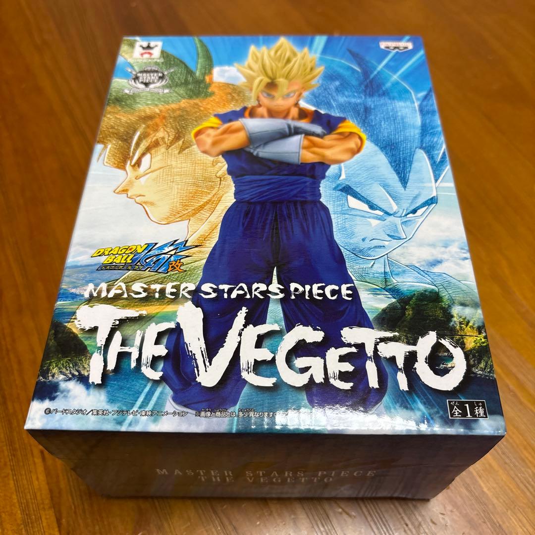 ドラゴンボール MSP ベジット - メルカリ