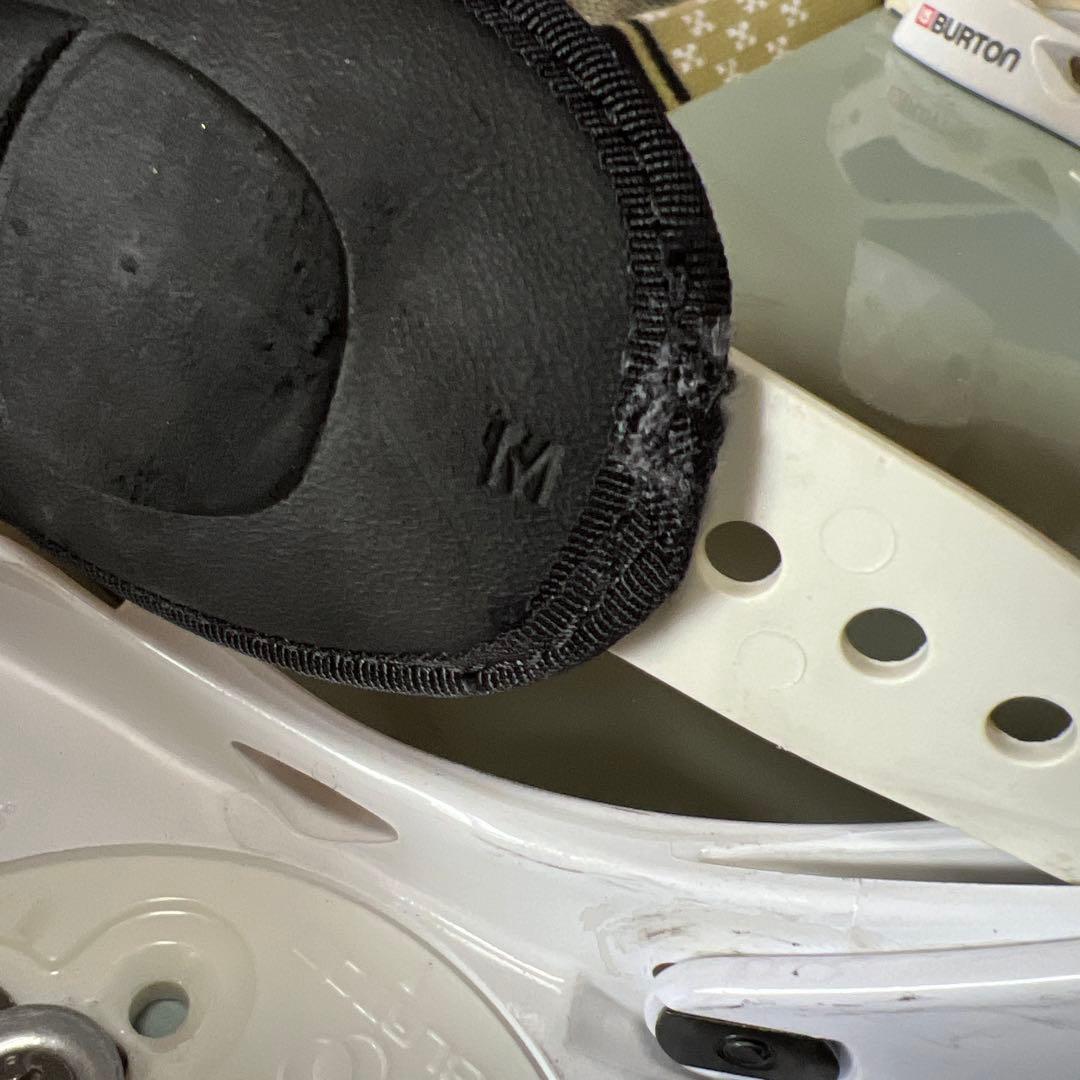 良品 BURTON CLASH 153cm スノーボードセット 初心者向き - メルカリ