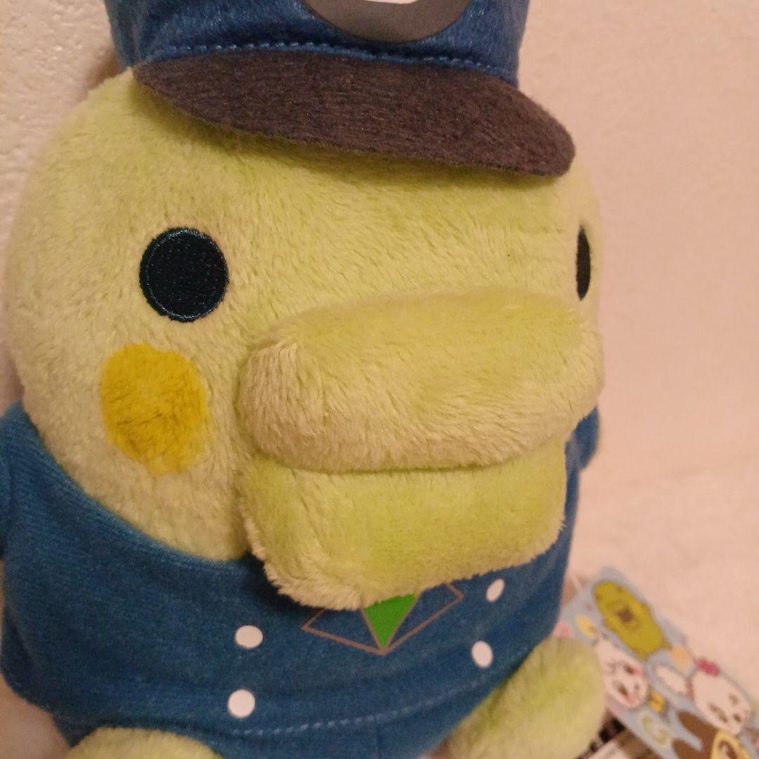 東京トレインMAPぬいぐるみ くちぱっち - メルカリ