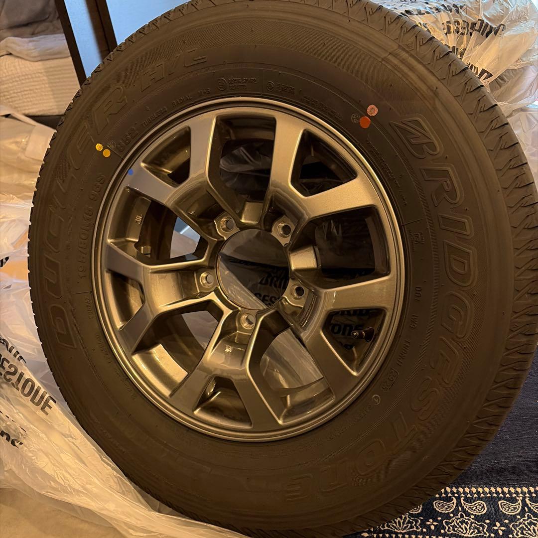 スズキ 純正 ホイール JB74 JC74 ジムニー シエラ ノマド - メルカリ