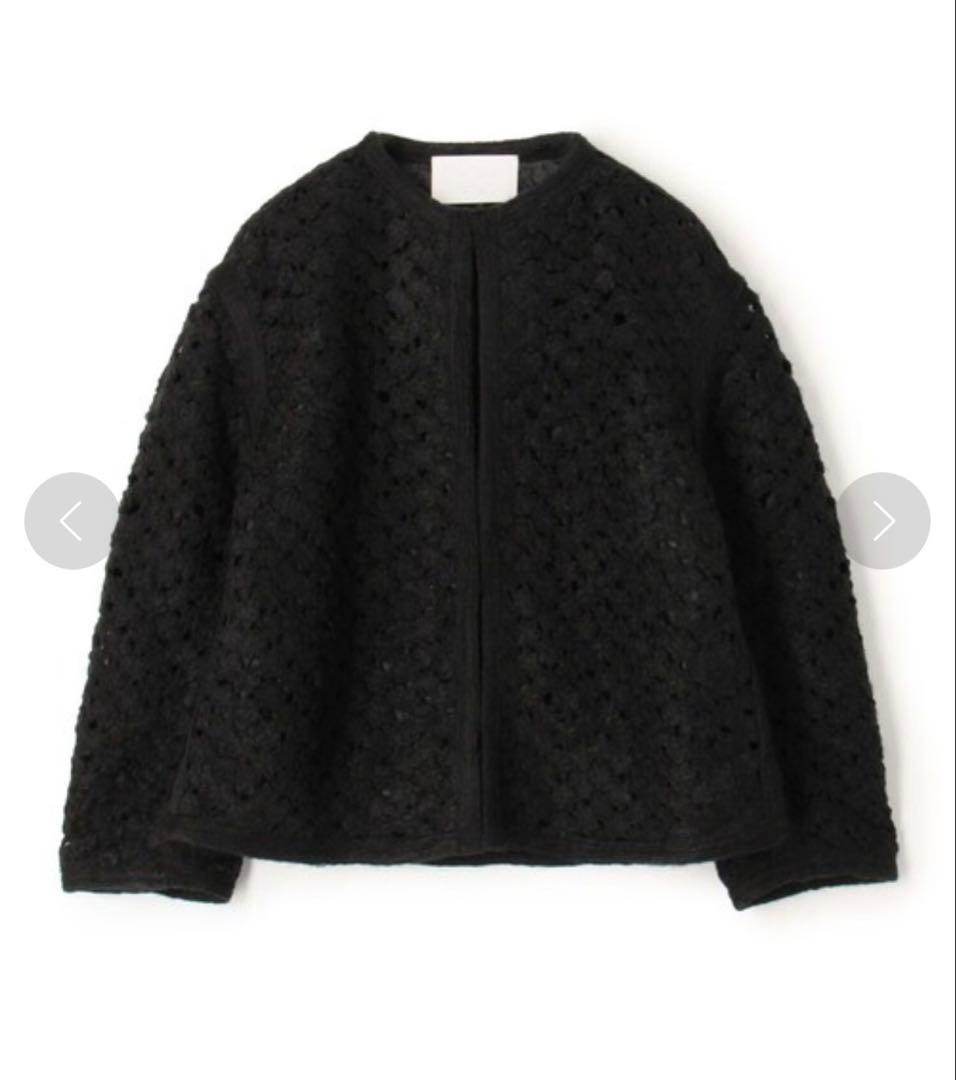 TOMORROWLAND BALLSEY クルーネックジャケット - メルカリ