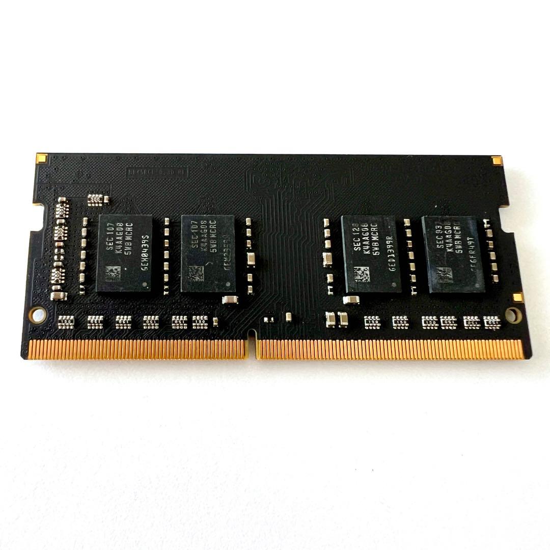 TECMIYO DDR4-2666MHz 16GB SODIMM 動作確認済 - メルカリ