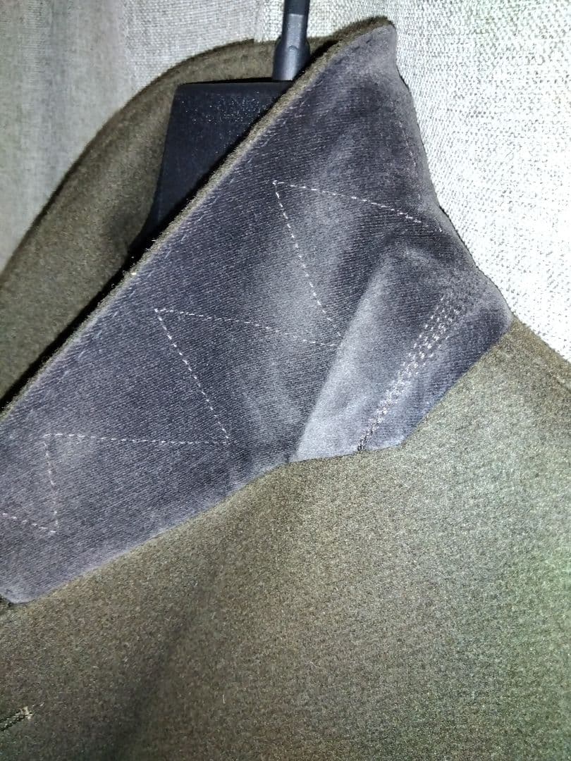 定価24.2万 HEUGN カシミアチェスターコート新品 - メルカリ