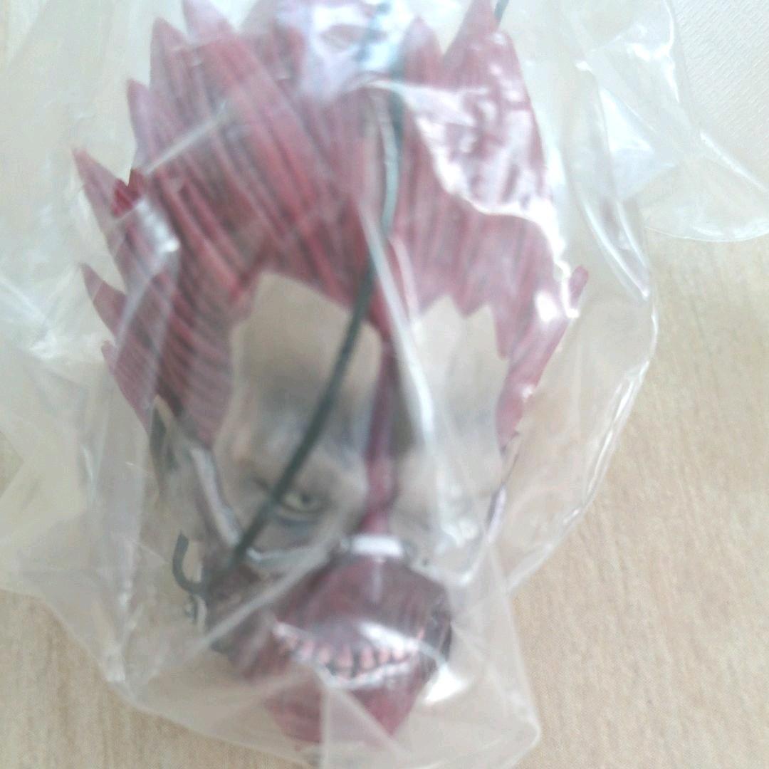 ドロヘドロ ヘッドマスコットコレクション 第1弾 「煙」 新品 未開封