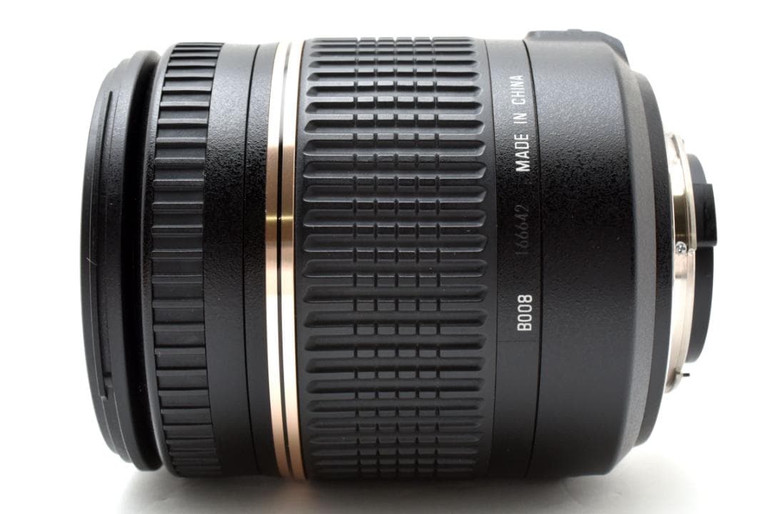 TAMRON 18-270mm F3.5-6.3 DiII VC PZDニコン用