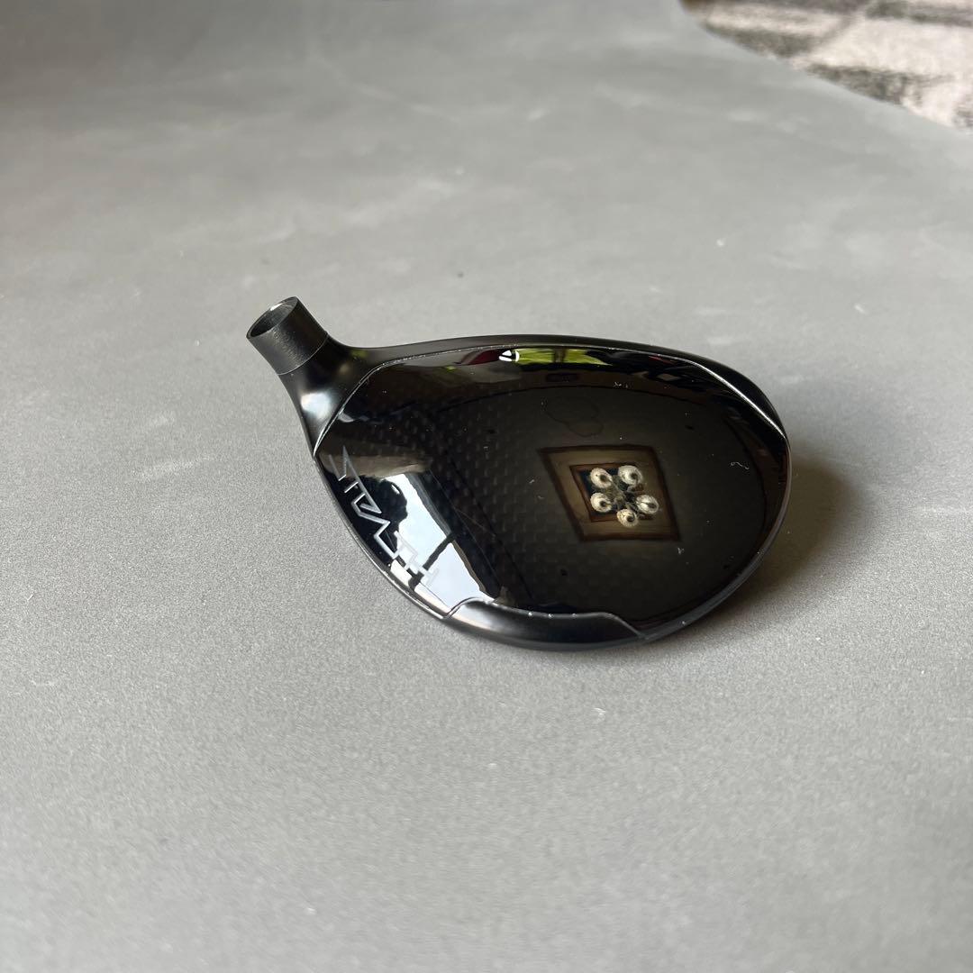 ヘッドのみ ステルスプラス2 FW 5番 18度