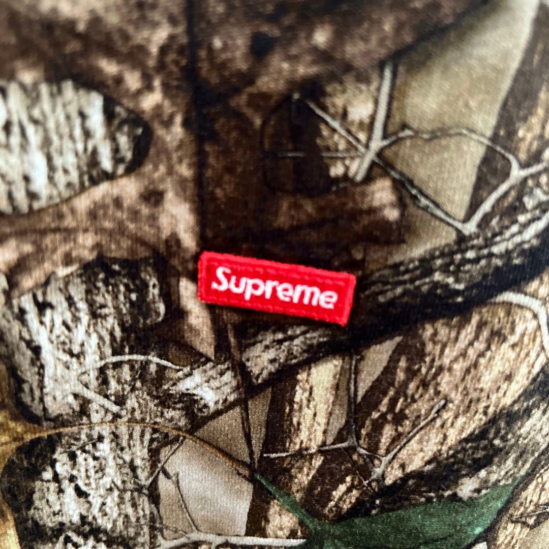 トップス Supreme Small Box Tee \"Camo\"