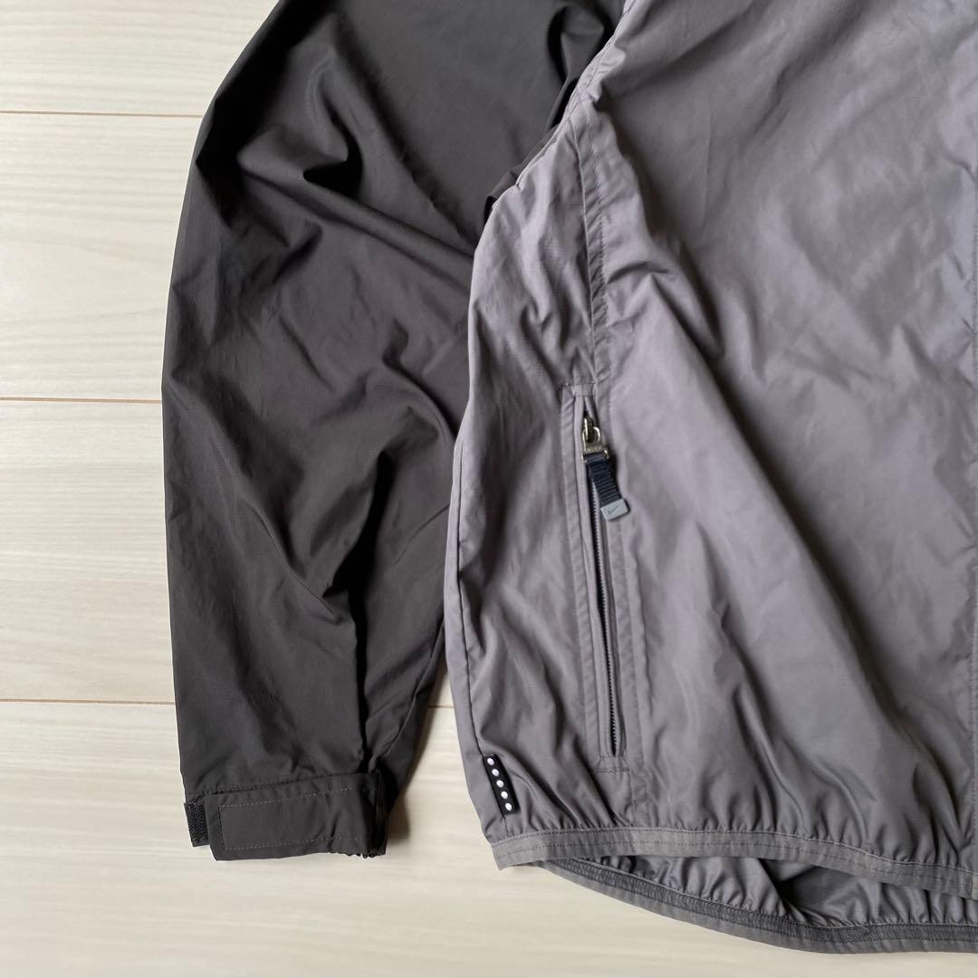 00s archive nike acg 2way nylon jacket - メルカリ