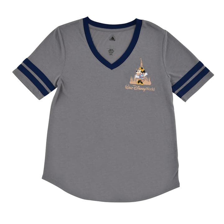 WDWウォルトディズニーワールド50周年記念TシャツミニーMサイズ - メルカリ