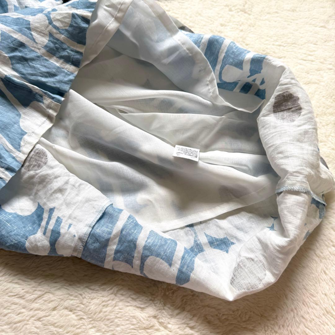 SOU・SOU ゆかたみたて／ひなたぼっこ 薄明（はくめい）Sサイズ