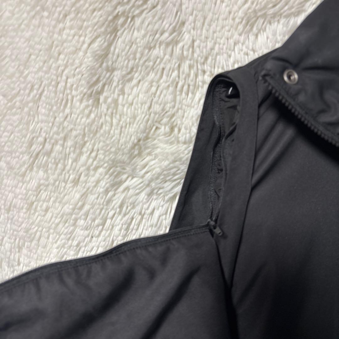 TRUNC88 Thermal Tech padded coat 黒 ダウン - メルカリ