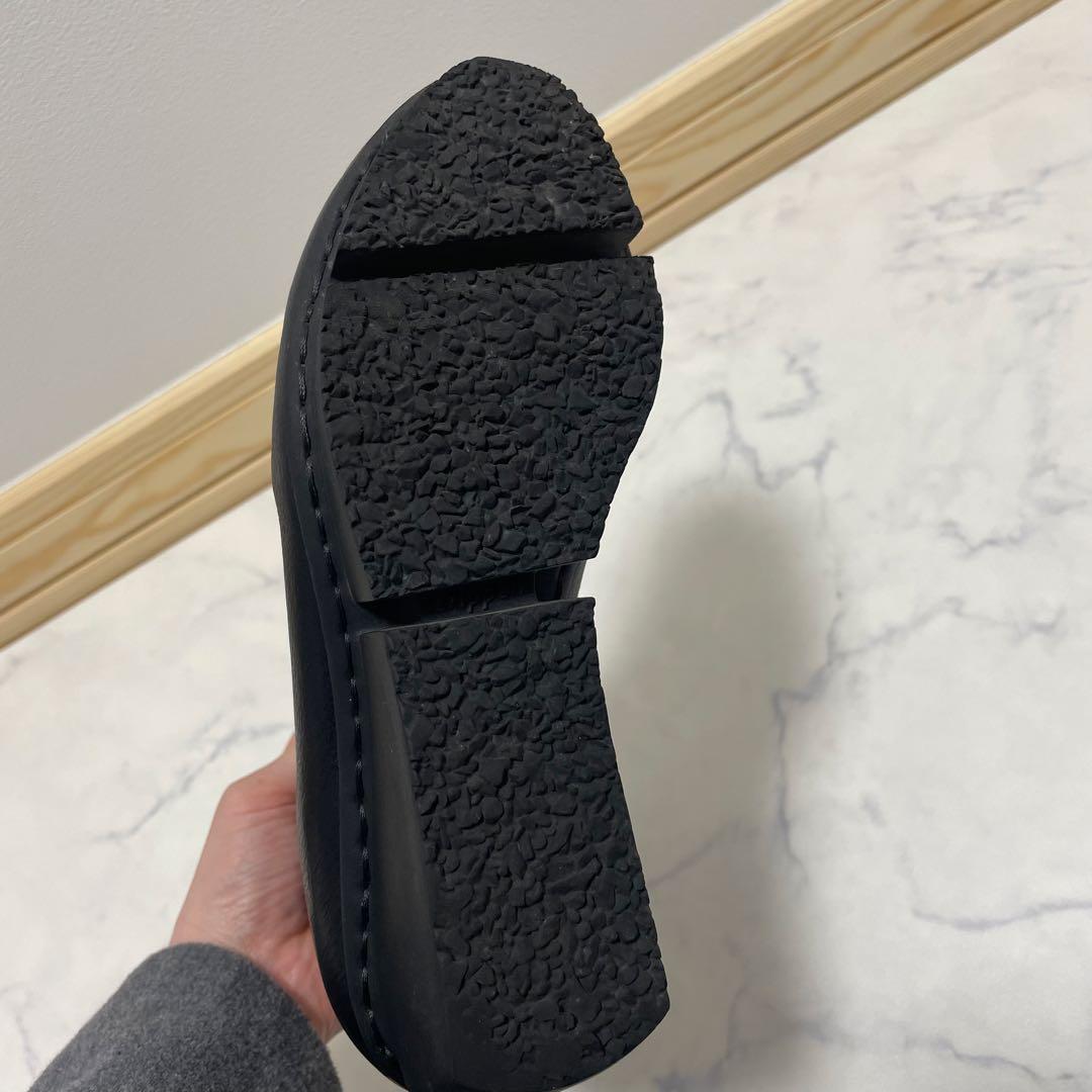 トリッペン SWIFT スイフト本革ブーツ バックジップ 36 - メルカリ